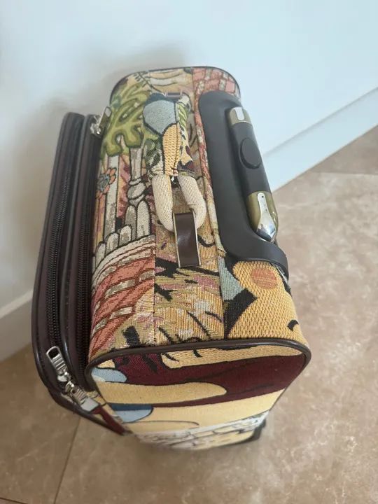 mala comprada em Aruba (Caribe) - Foto 2