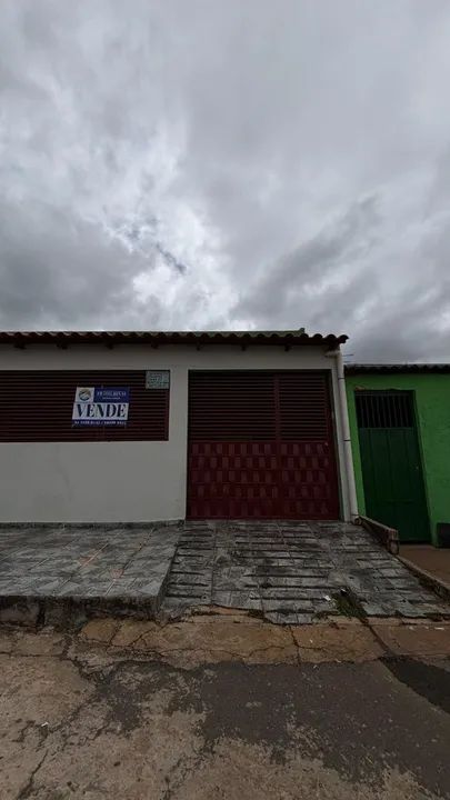 VENDO IMÓVEL NO BURITIS IV