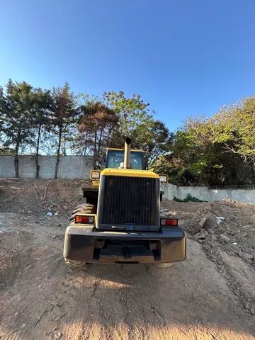 Pá carregadeira Komatsu WA320 2019 - Foto 4