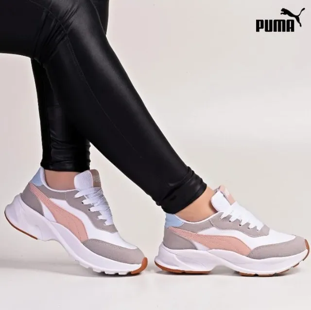 Tênis Feminino - Puma Premium