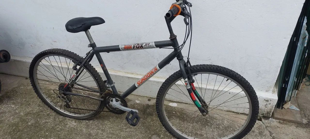 Bicicleta Fox 21 - Foto 3