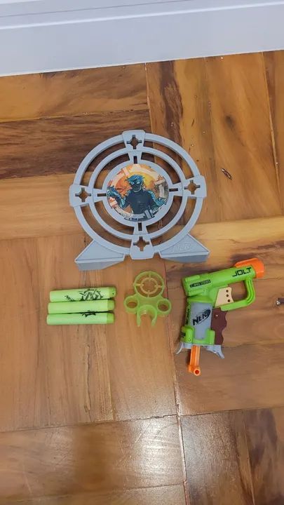 Nerf Jolt Zombie Strike - Foto 2