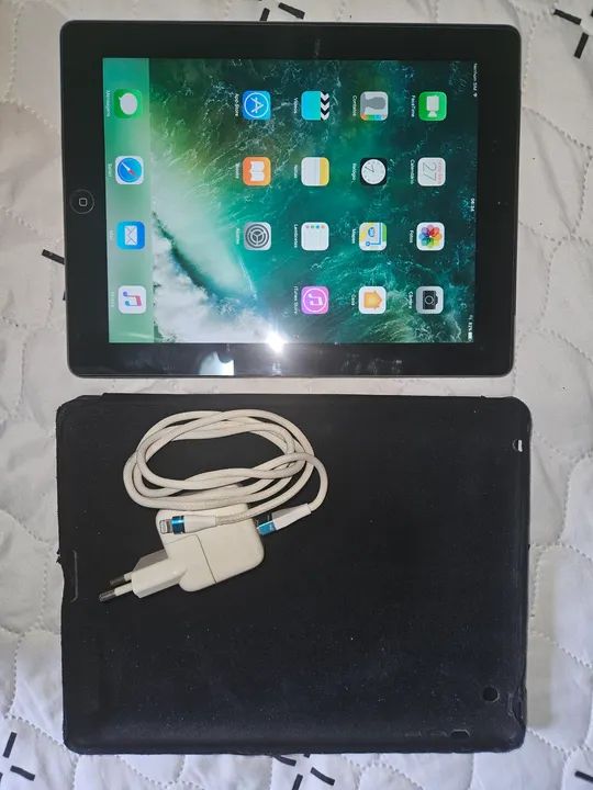 Ipad 4 tela de retina 64gb Wi-Fi + chip 3G - Foto 2