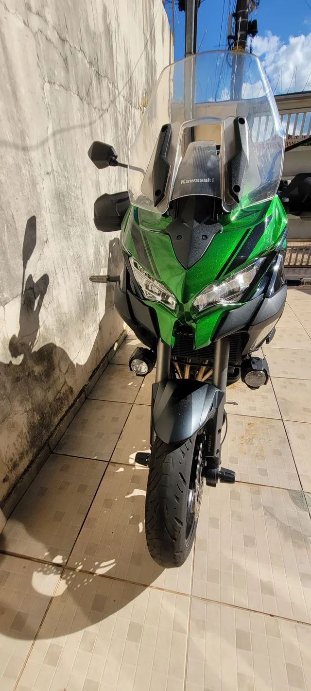 2021 kawasaki versys clearance 1000