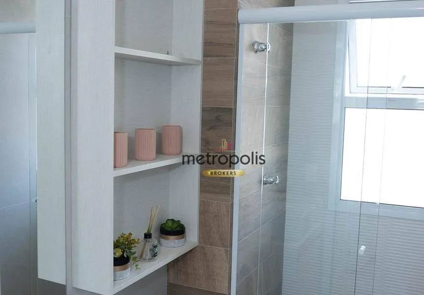 Apartamento à venda, 56 m² por R$ 498.024,00 - Vila Baeta Neves - São Bernardo do Campo/SP - Foto 17
