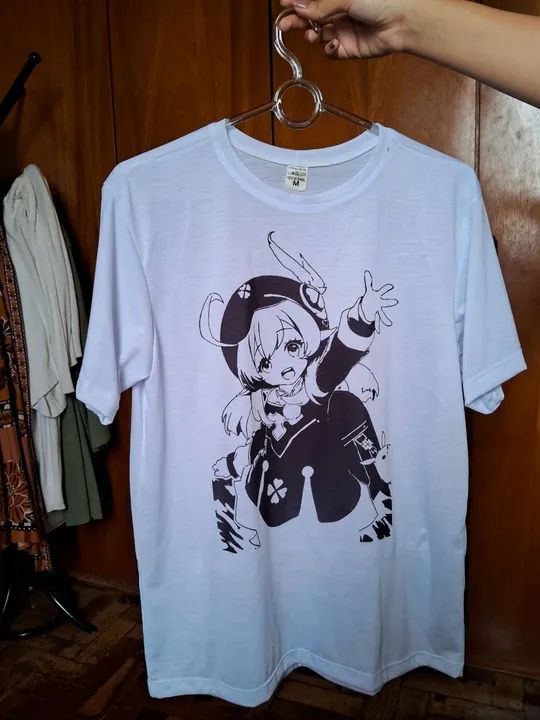 Camiseta Básica Klee - Tamanho M