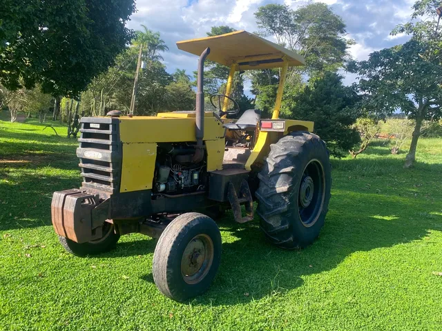 CBT 8440 MOTOR MWM 4 CILINDROS 81 CV 1989