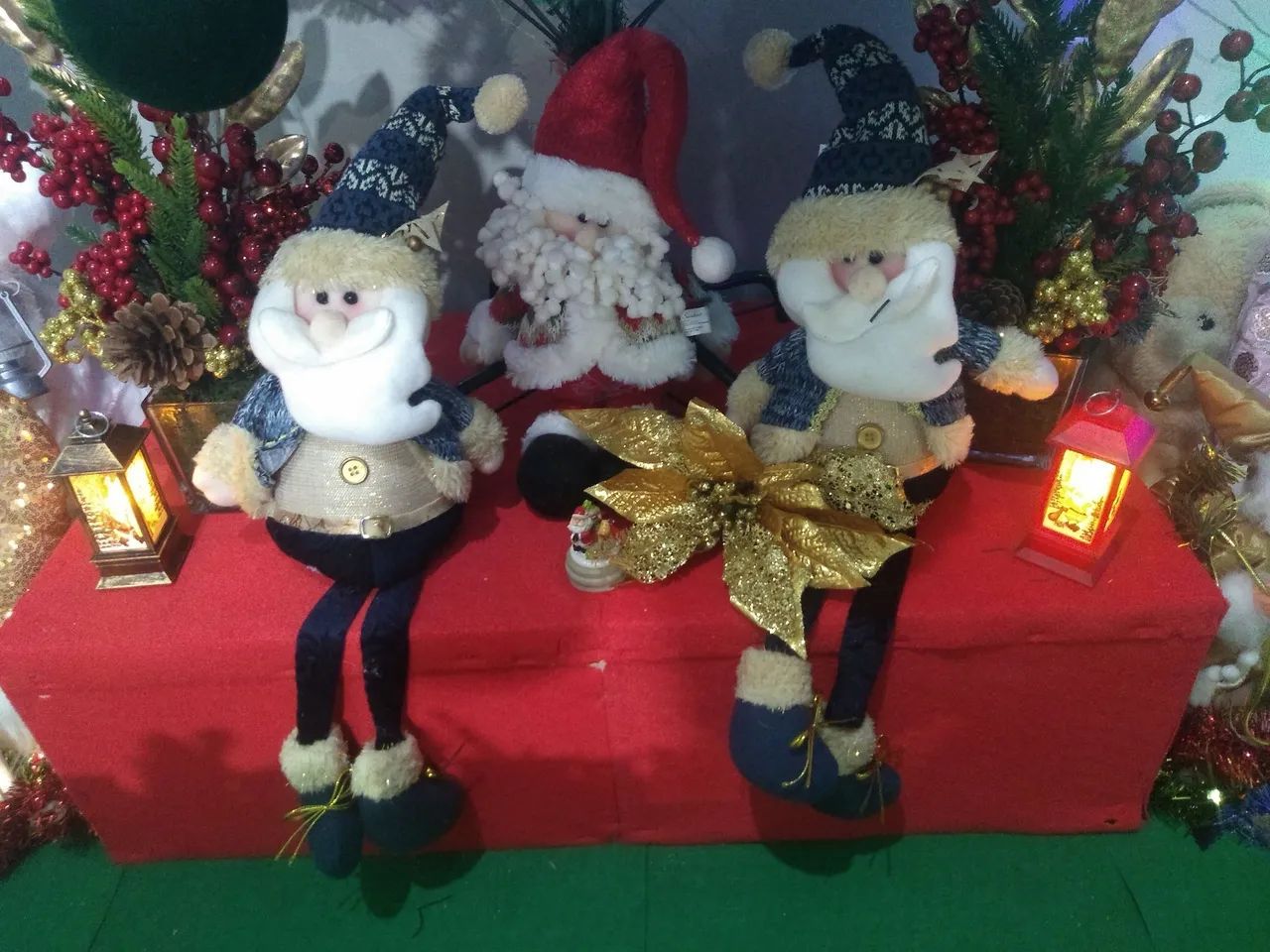 Fazemos ornamentação Natalina para seu lar. Montamos e desmontamos.... - Foto 5