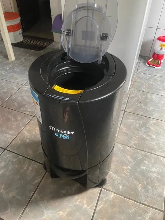 Centrifuga Mueller 8.8Kg Seminova com nota fiscal - Foto 2