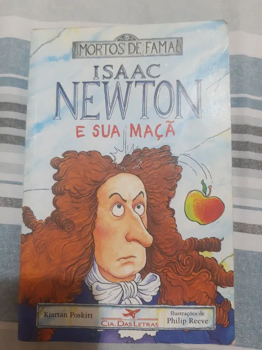 Livro: Isaac Newton