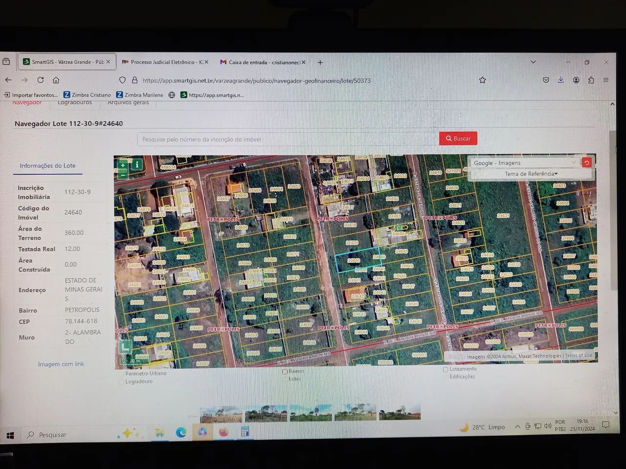 VENDO LOTES NO JD PETRÓPOLIS E ANDARAI - Foto 3