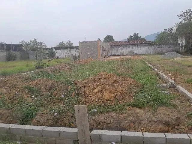 Terreno com casa em construção Miracatu - Foto 2