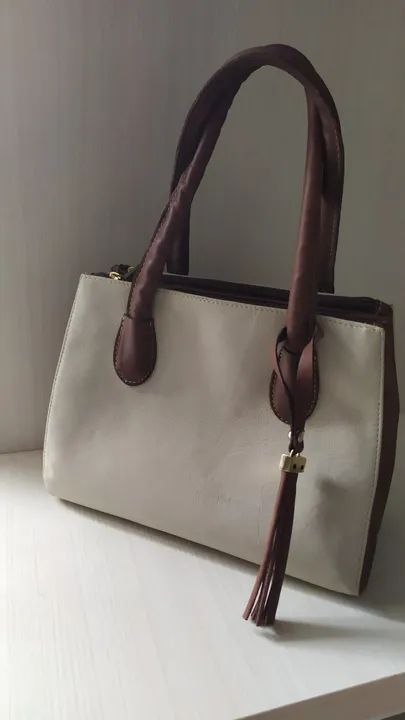 Bolsa de couro 