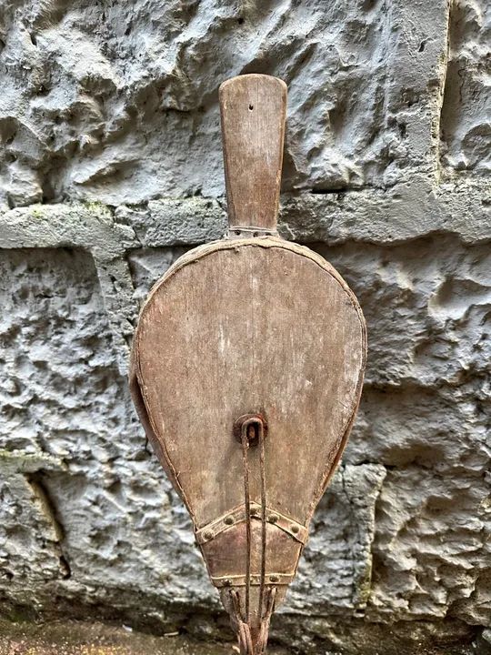 Fole fumegador antigo.  - Foto 4