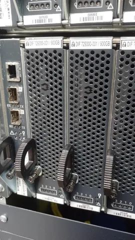 Hack Para Servidor 3par-rk1003