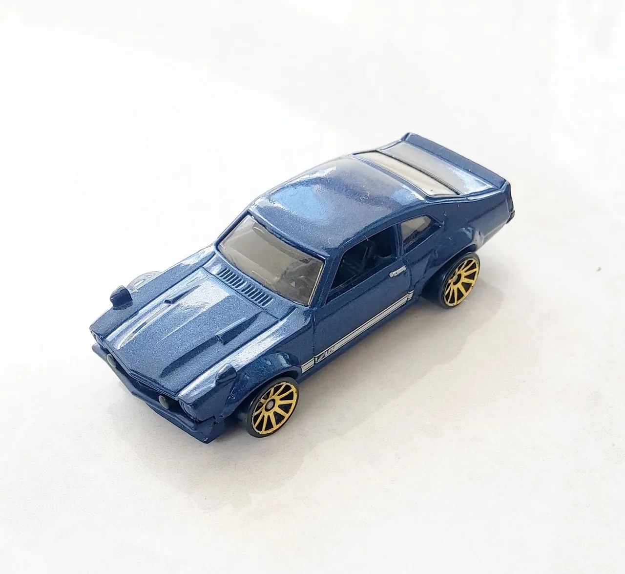 Miniatura Hot wheels- Ford Maverick - Foto 3