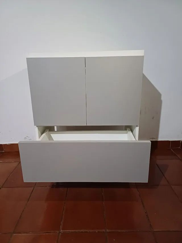 Vendo Armario de Banheiro Novo em MDF  - Foto 3