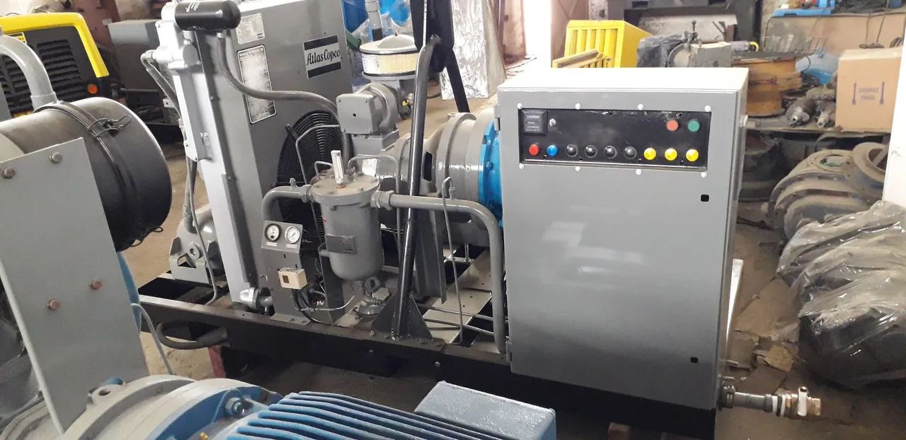 Compressor de ar - Foto 3