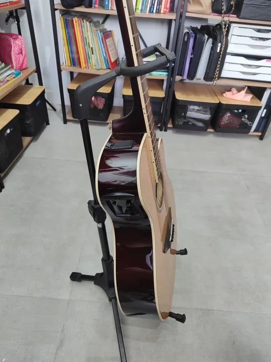 Violão Yamaha Apx 600 - Foto 3