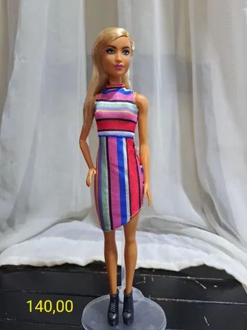 Barbie Toy Barbie Fashionistas 68 Barbie Fashionista 68 Hobbies E