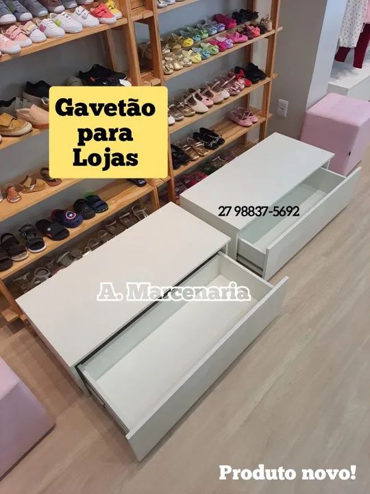 Gavetão para Loja - Foto 2