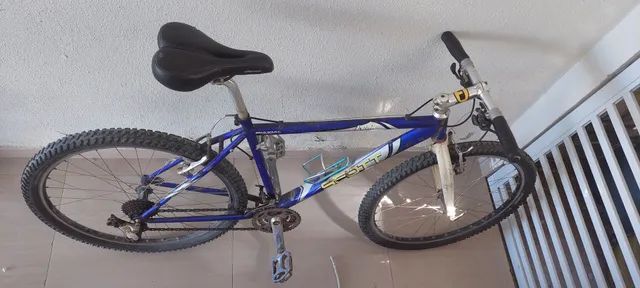 Bicicleta scott 