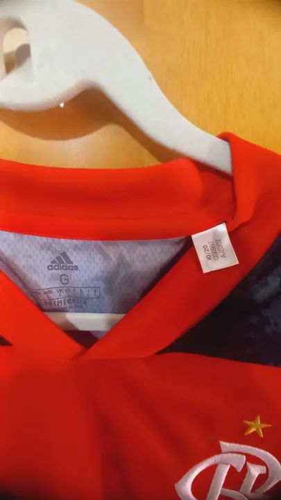 Camisa Flamengo original 2021 tamanho G