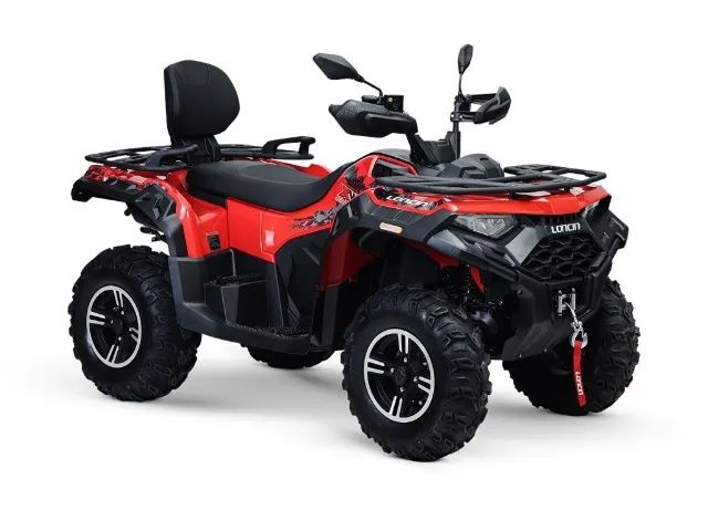 Quadriciclo Wolf 550L - Zero km