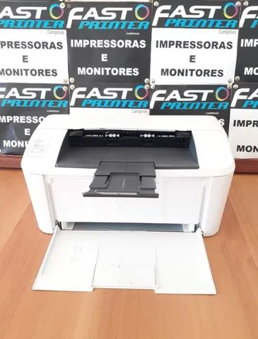 Impressora HP laser mono wifi e usb - Foto 3
