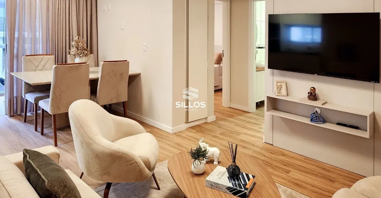 Apartamento à venda com 3 quartos no Centro de Balneário Camboriú/SC