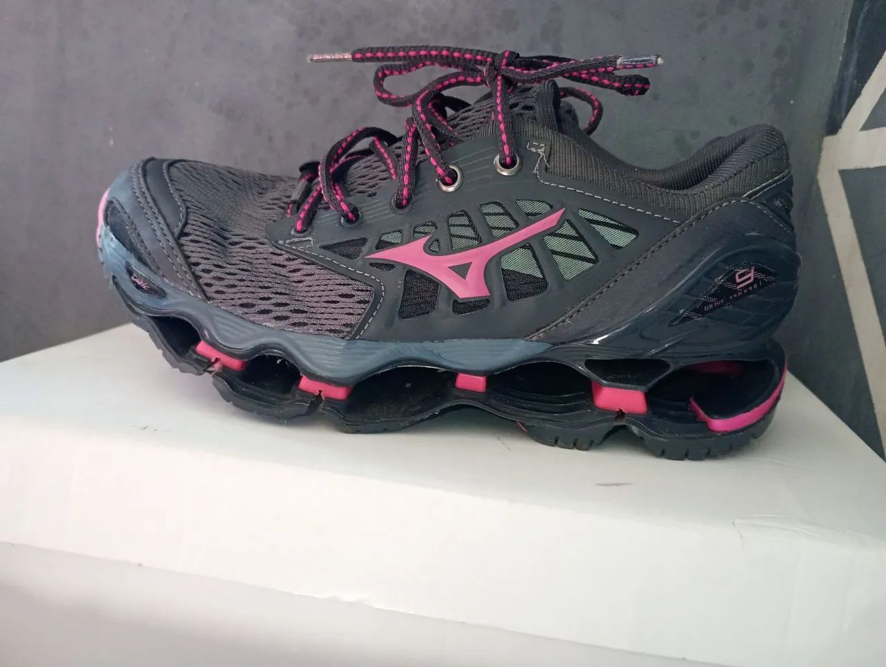 Mizuno pro 9 