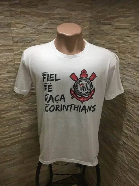 Camiseta do Corinthians  - Foto 2