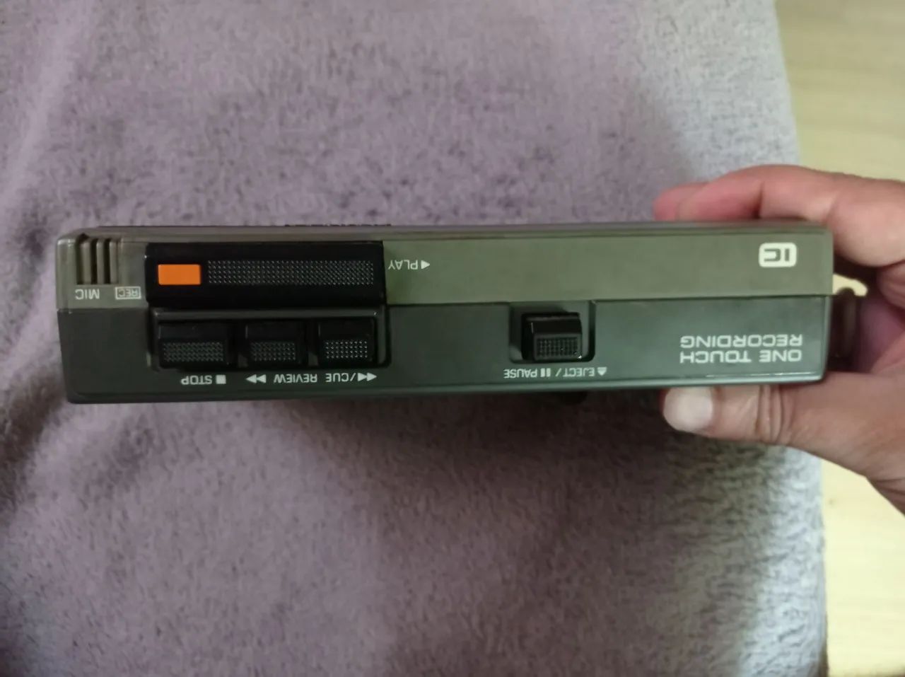 Mini cassette recorde e  - Foto 2