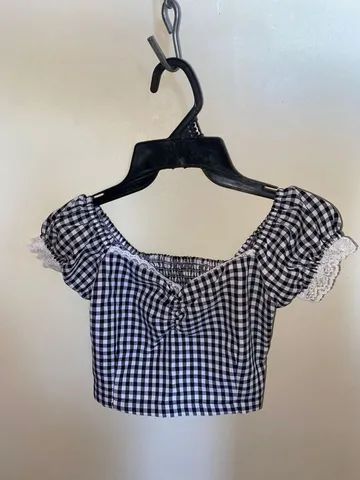 conjunto junino (saia+blusa) - Foto 3