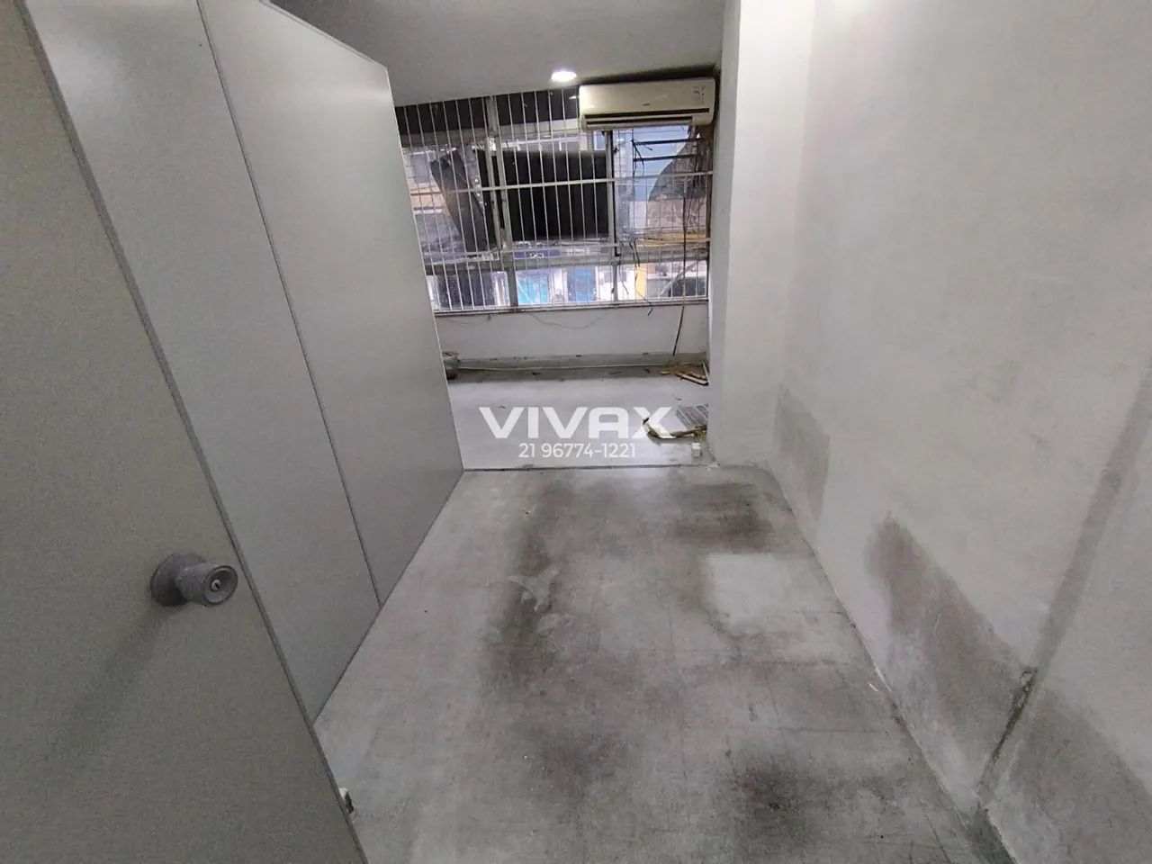 Méier - Rua Constança Barbosa - Sala Comercial Frente Rua Banheiro - 60 m² IPTU - Desocupa - Foto 6