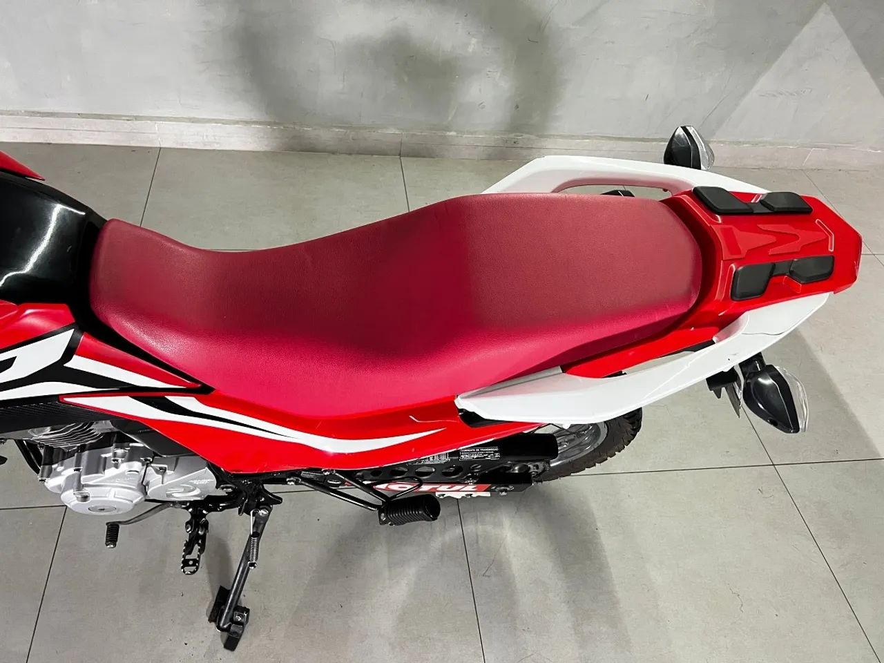 HONDA NXR 160 BROS ESDD FLEXONE - Foto 10