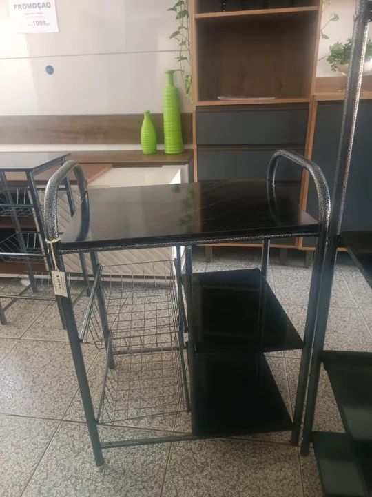  Multiuso Fruteira com Espaço Micro-ondas Nova na Promoção - Foto 3