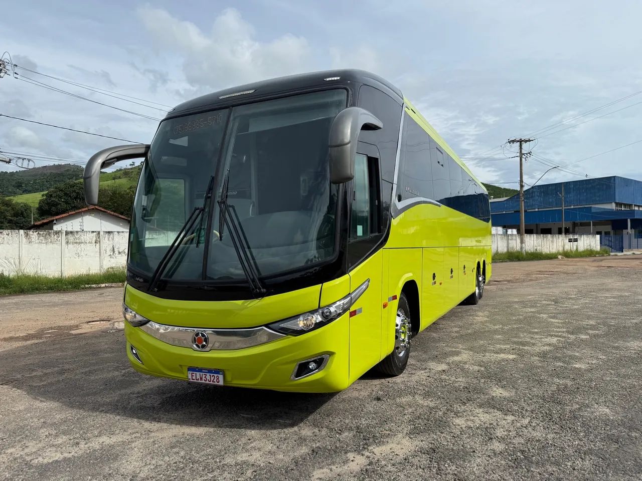 ONIBUS RODOVIÁRIO G7 1200 - Foto 6