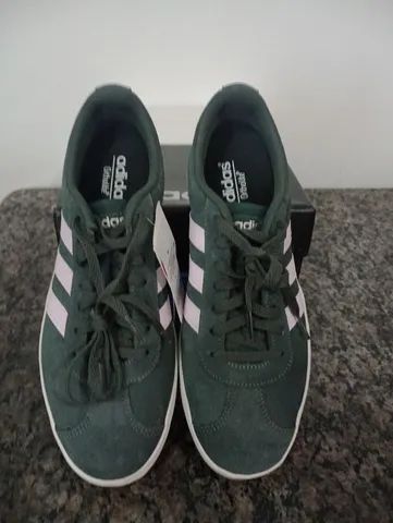 Tênis Adidas VL Court 2.0 - Foto 6