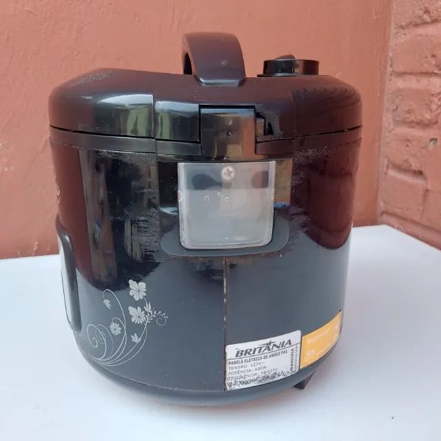 Panela Elétrica de Arroz Britânia PA5 Prime 5 Xícaras " Leia a Descrição" - Foto 2