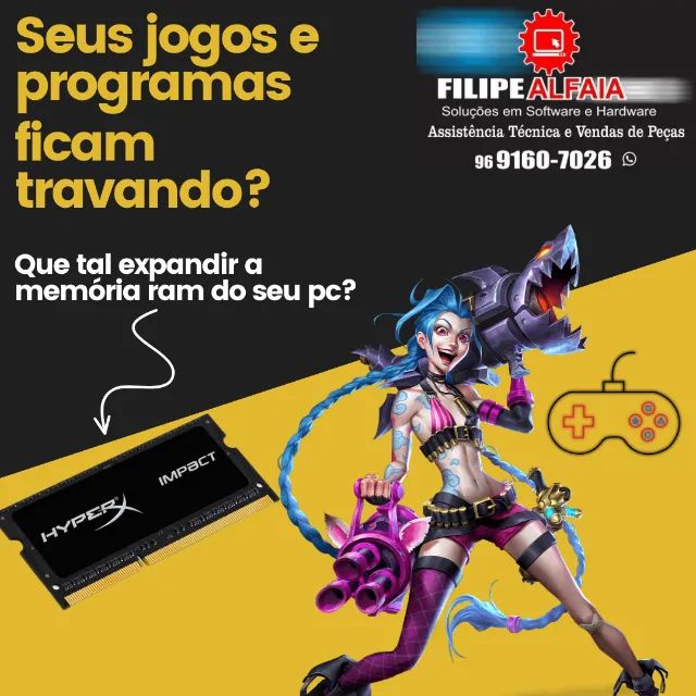 Manutenção em geral para Notebook e Desktop - Foto 3