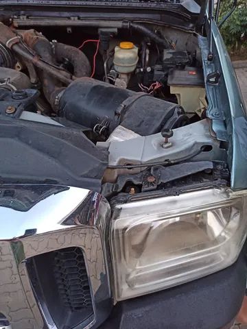 f 350 baú câmera fria - Foto 12