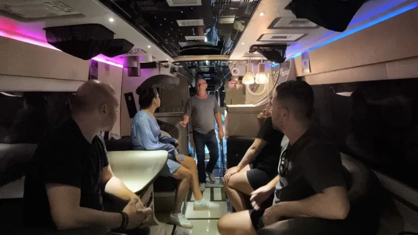 Ônibus Showlightinghome - Foto 11