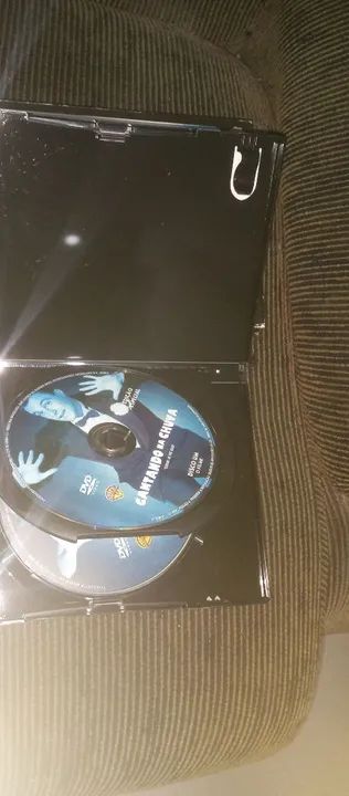 Cantando na Chuva - DVD Duplo - Edição Comemorativa 50 Anos - Foto 3