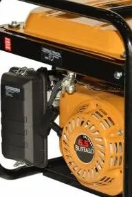 Gelrador de Energia 3KVA BFG  208cc 2500s 60hz Buffalo - Foto 5