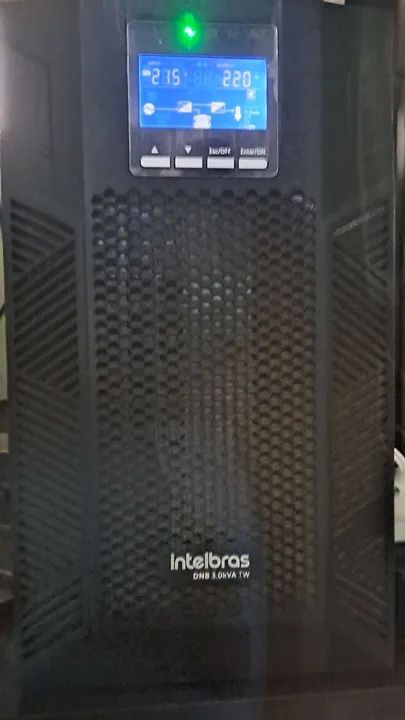  Nobreak Online DNB 3 kVA TW, INTELBRAS - Foto 6