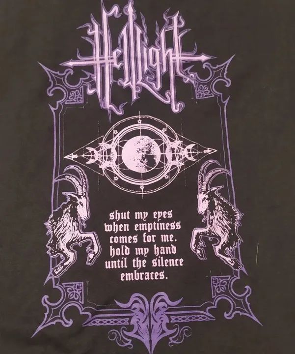 Baby look Helllight - Foto 2