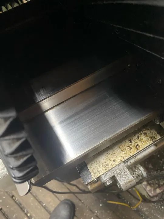 Fresadora Pinnacle ISO40 - único dono  - Foto 6