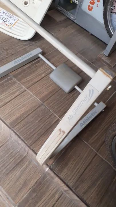 Ab Slimmer - Aparelho Abdominal
