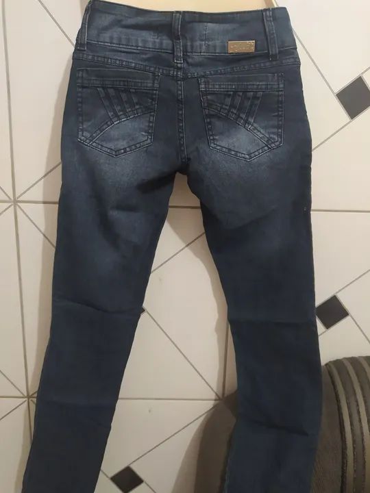 Calça Jeans - Nova - Foto 2